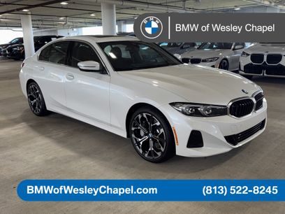 New 2026 BMW 330i Sedan w/ Premium Package