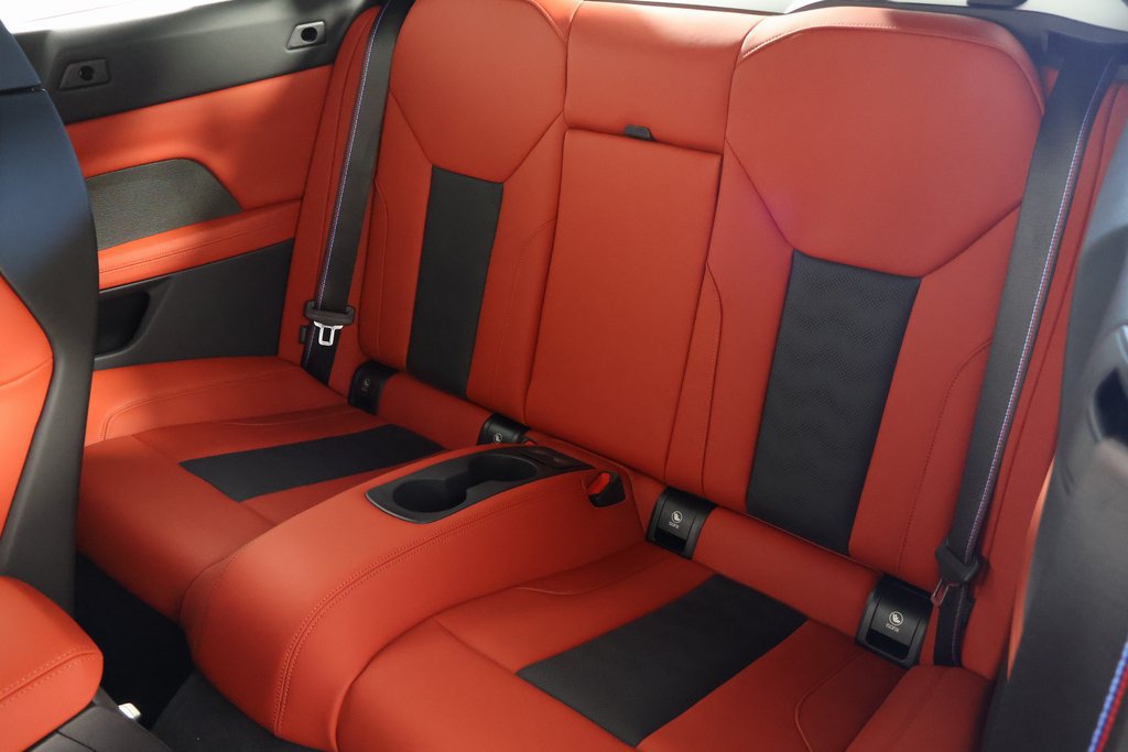 New 2027 BMW M4 xDrive Competition AWD/4WD image 8