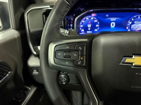 Certified 2024 Chevrolet Silverado 1500 LTZ image 14