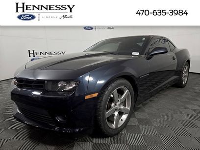 Used 2014 Chevrolet Camaro LT w/ Rear Vision Package