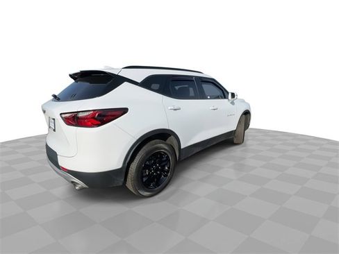 Certified 2020 Chevrolet Blazer LT image 8