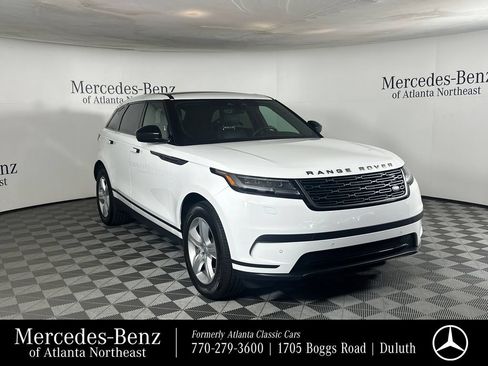Used 2025 Land Rover Range Rover Velar S AWD/4WD image 1