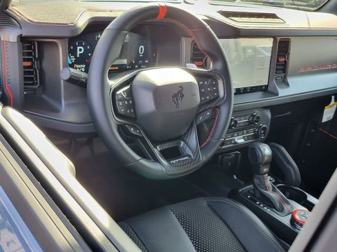 New 2025 Ford Bronco Raptor w/ Interior Carbon Fiber Pack AWD/4WD image 3