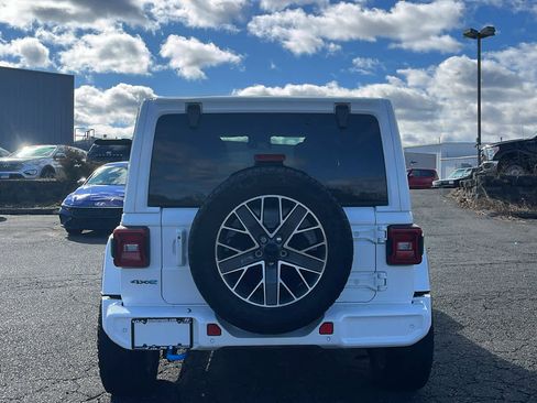 Used 2024 Jeep Wrangler High Altitude image 5