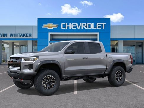New 2026 Chevrolet Colorado ZR2 w/ Technology Package AWD/4WD image 2