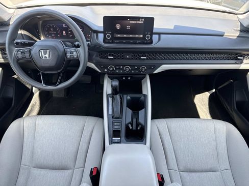 Certified 2023 Honda Accord EX image 9