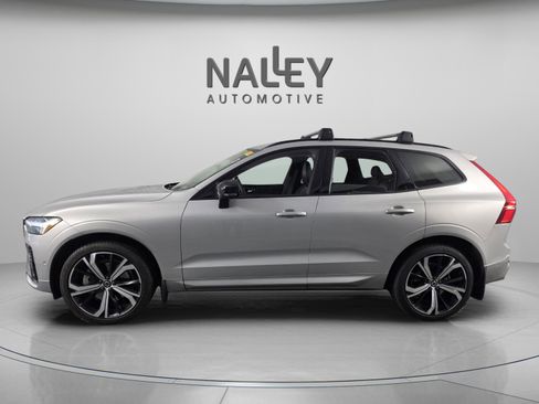 Used 2023 Volvo XC60 B6 Ultimate w/ Protection Package Premier image 2