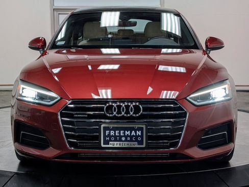 Used 2019 Audi A5 2.0T Premium AWD/4WD image 3
