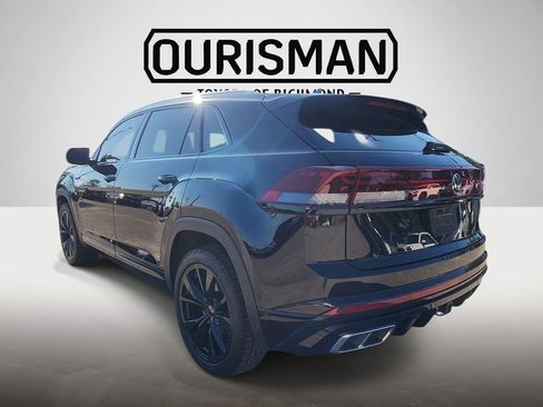 Used 2024 Volkswagen Atlas Cross Sport SEL Premium R-Line AWD/4WD image 5