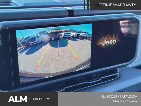 New 2026 Jeep Wrangler Sport AWD/4WD image 20