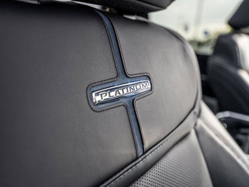 New 2025 Ford F150 Platinum w/ Equipment Group 702A High image 33