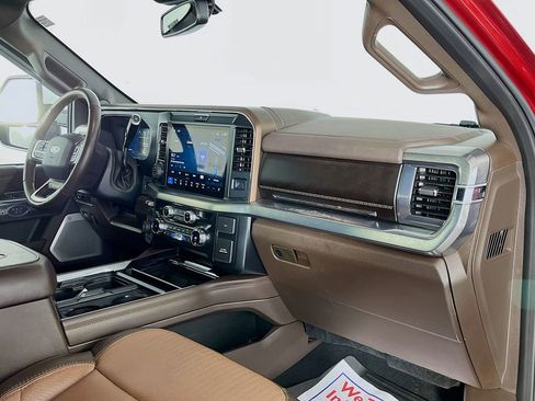 Used 2025 Ford F250 King Ranch AWD/4WD image 37