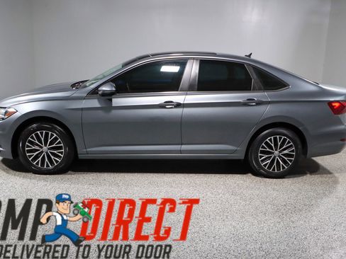 Used 2020 Volkswagen Jetta SE image 10