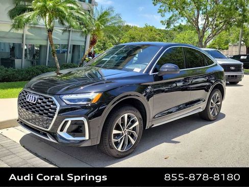 Used 2023 Audi Q5 2.0T Prestige w/ Prestige Package AWD/4WD image 4