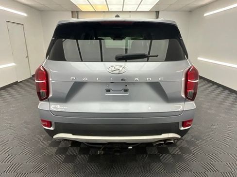 Used 2020 Hyundai Palisade SEL w/ Premium Package FWD image 22