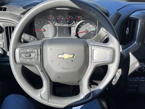 Used 2025 Chevrolet Silverado 2500 W/T w/ WT/CX Safety Package image 13