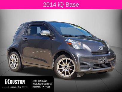 Used 2014 Scion iQ