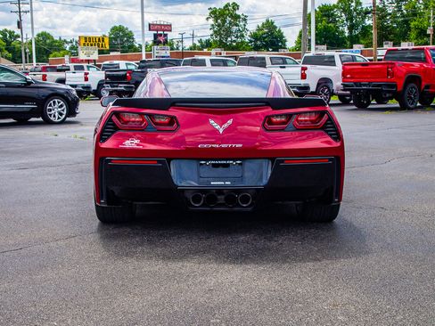 Used 2014 Chevrolet Corvette Stingray Coupe RWD image 6