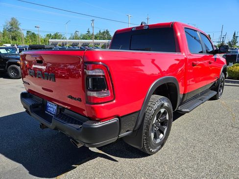 Used 2022 RAM 1500 Rebel w/ Rebel Level 2 Equipment Group AWD/4WD image 4