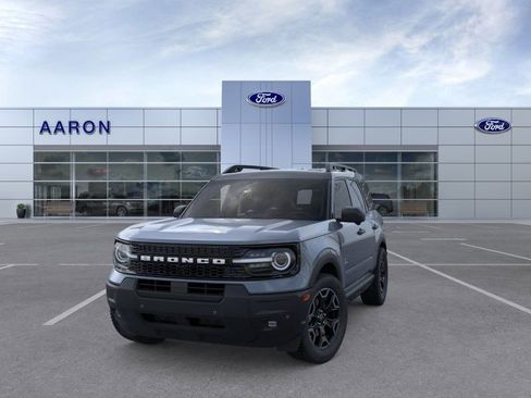New 2026 Ford Bronco Sport Outer Banks w/ Outer Banks Tech Package+ AWD/4WD image 2