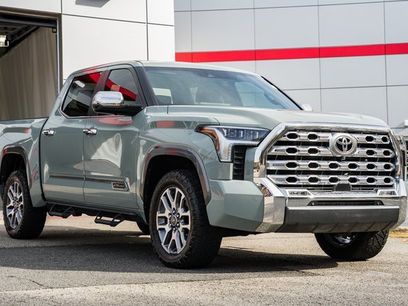 Used 2024 Toyota Tundra 1794 Edition