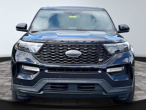 Used 2021 Ford Explorer ST w/ Equipment Group 401A AWD/4WD image 2