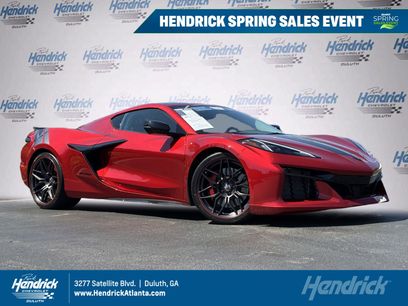 Used 2024 Chevrolet Corvette Z06