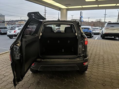 Certified 2022 Ford EcoSport SE w/ SE Convenience Package image 7