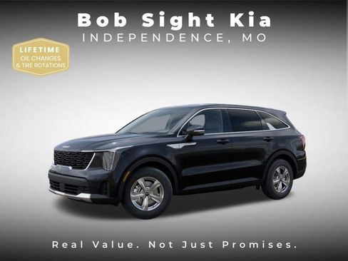 New 2026 Kia Sorento LX image 3