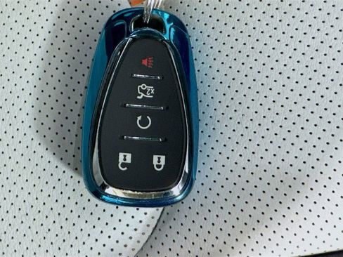 Used 2022 Chevrolet Camaro SS image 35