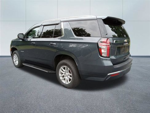 Used 2021 Chevrolet Tahoe LS AWD/4WD image 3