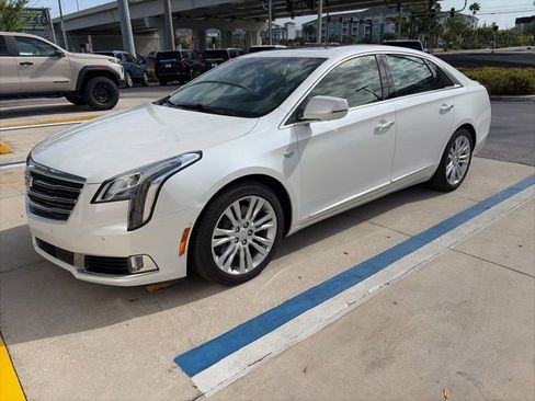 Used 2019 Cadillac XTS Luxury w/ Driver Awareness Package image 1