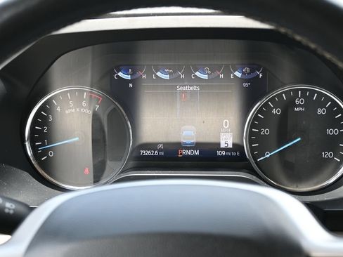 Used 2024 Ford Expedition Limited AWD/4WD image 9