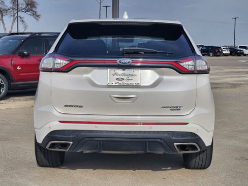 Used 2017 Ford Edge Sport w/ Equipment Group 401A image 8