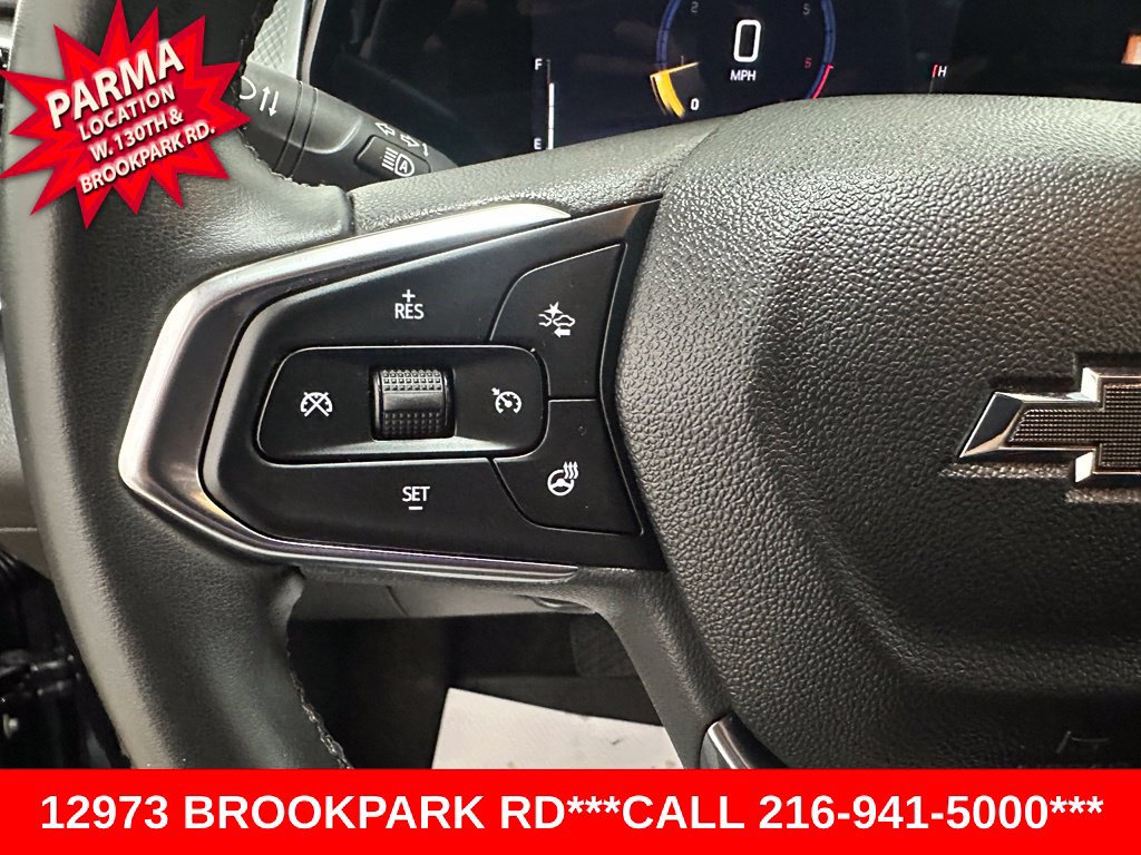 Certified 2024 Chevrolet Trax ACTIV FWD image 13