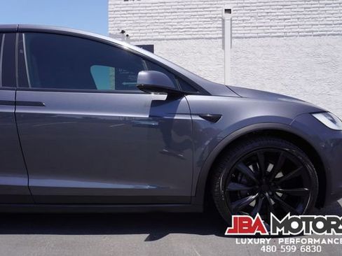 Used 2018 Tesla Model X 100D AWD/4WD image 65