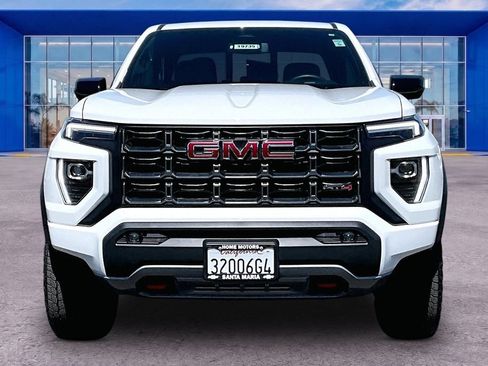 Used 2025 GMC Canyon AT4 AWD/4WD image 21