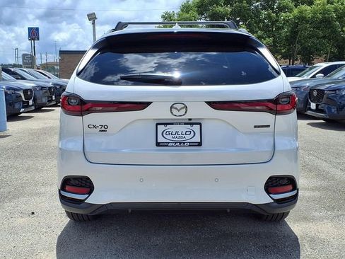 New 2026 MAZDA CX-70 3.3 Turbo w/ Premium Plus Pkg AWD/4WD image 5