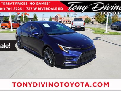 Certified 2025 Toyota Corolla XSE