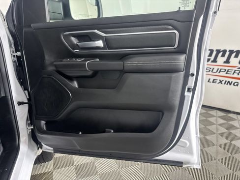 Used 2026 RAM 1500 Big Horn AWD/4WD image 29
