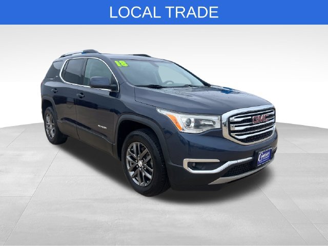 Used 2018 GMC Acadia SLT AWD/4WD image 8