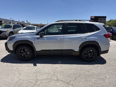 Used 2023 Subaru Forester Wilderness AWD/4WD image 6