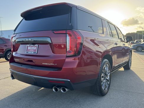 Used 2024 GMC Yukon XL Denali Ultimate AWD/4WD image 6