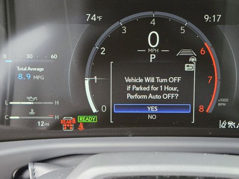 New 2026 Lexus LX 700h Luxury image 14