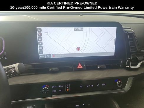 Certified 2023 Kia Sportage X-Line w/ X-Line Premium Package AWD/4WD image 6