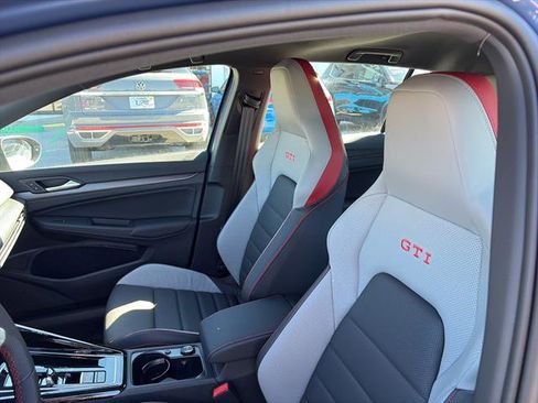New 2026 Volkswagen GTI SE FWD image 14