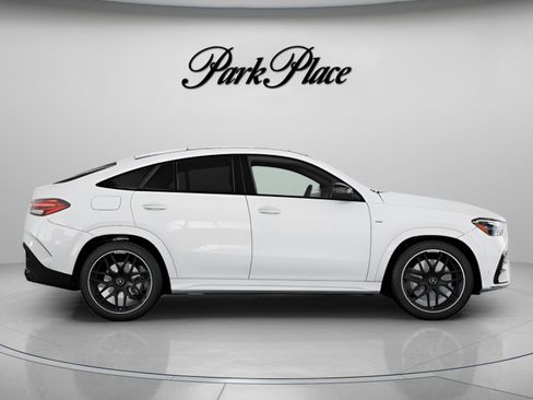 New 2026 Mercedes-Benz GLE 53 AMG 4MATIC Coupe image 27