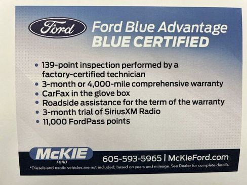 Certified 2018 Ford F150 XL w/ Equipment Group 101A Mid image 2
