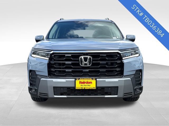 New 2026 Honda Pilot Touring image 2