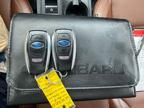 Used 2018 Subaru Outback 3.6R Touring image 28